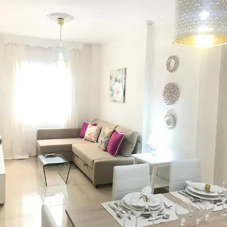 !!vive Jerez!! Apartman *