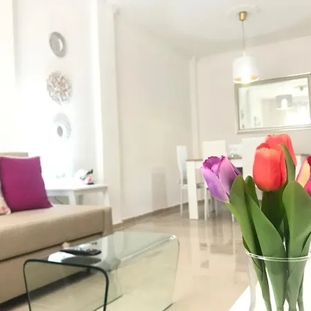 !!vive Jerez!! Apartment *