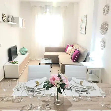 !!vive Jerez!! Apartman *