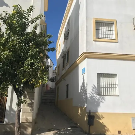 Apartment !!vive Jerez!!