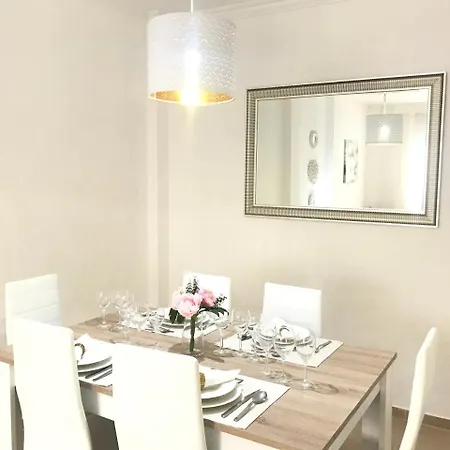 Apartment !!vive Jerez!! *