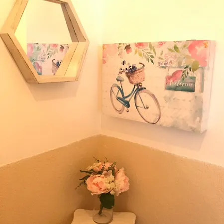Apartman !!vive Jerez!! *