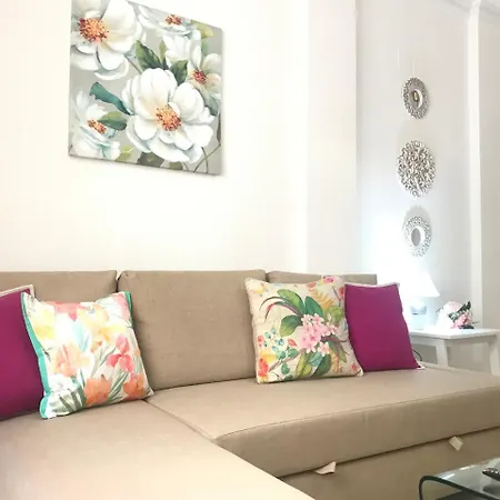 Apartment !!vive Jerez!! *