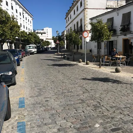 !!vive Jerez!! Apartman Jerez de la Frontera
