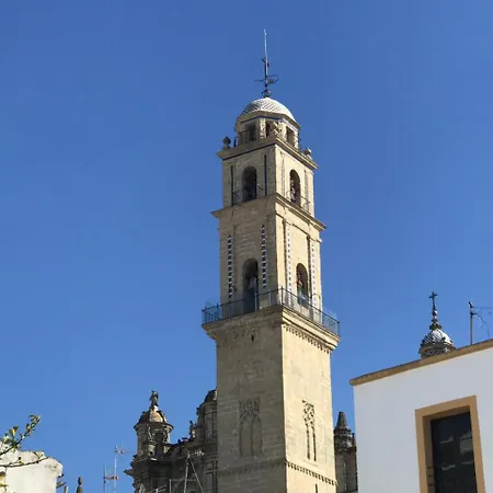 Apartment !!vive Jerez!!