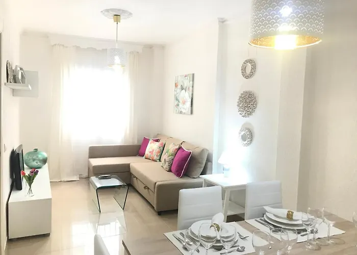 !!vive Jerez!! Apartman *