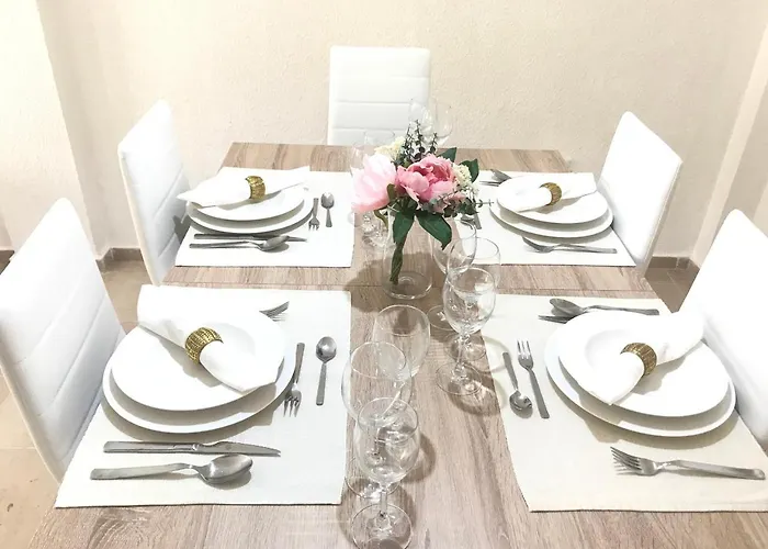 Apartman !!vive Jerez!! Jerez de la Frontera