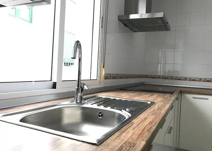 !!vive Jerez!! Apartman