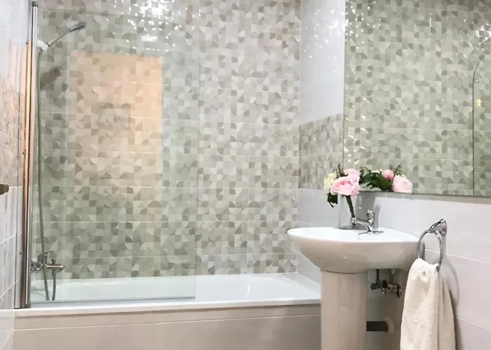 Apartman !!vive Jerez!!