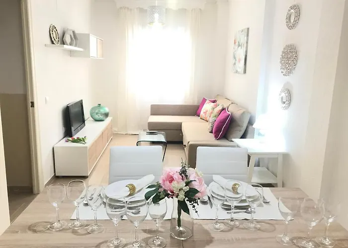 !!vive Jerez!! Apartman *