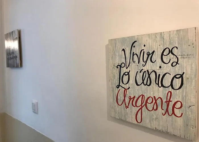 !!vive Jerez!! Apartman *