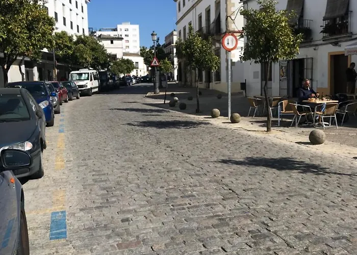 !!vive Jerez!! Apartman Jerez de la Frontera