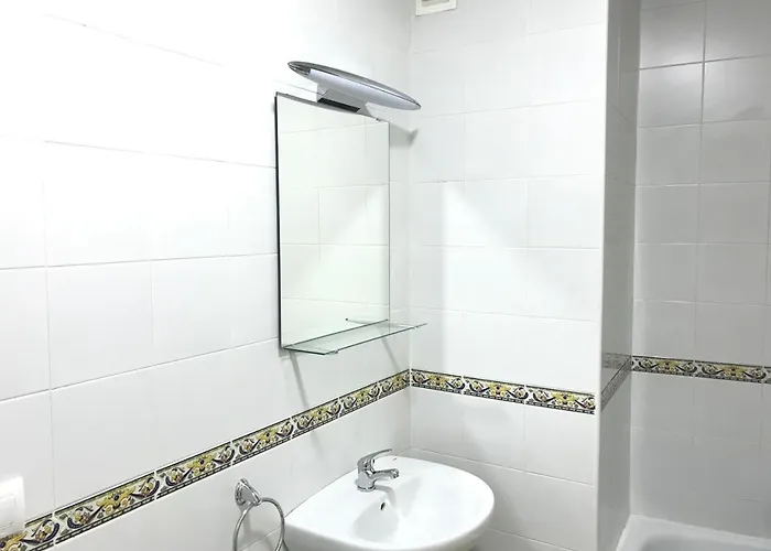 !!vive Jerez!! Apartman *