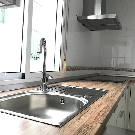 !!vive Jerez!! Appartamento