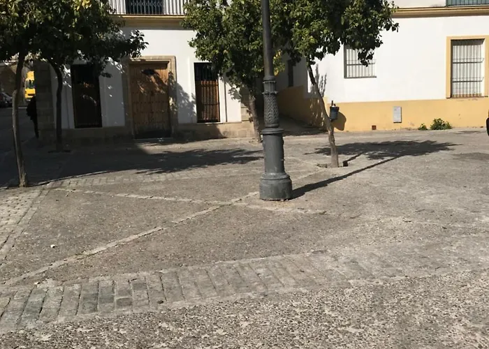 !!vive Jerez!! Daire Jerez de la Frontera