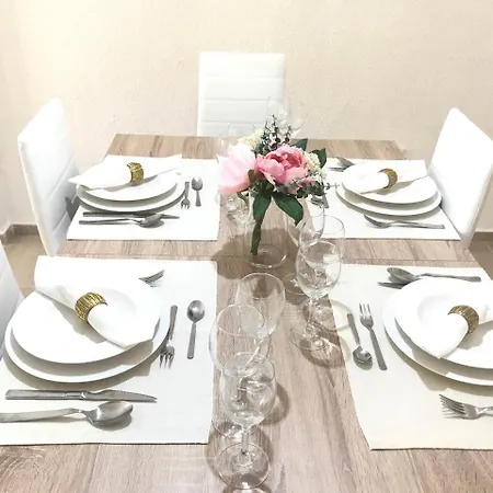 Апартаменти !!vive Jerez!! Херес-де-ла-Фронтера