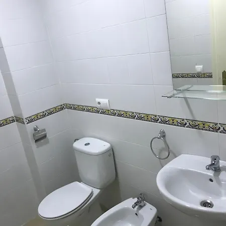 !!vive Jerez!! Апартаменти Херес-де-ла-Фронтера