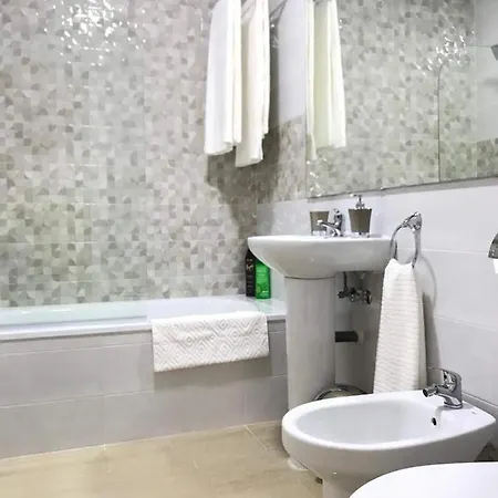 Апартаменти !!vive Jerez!!